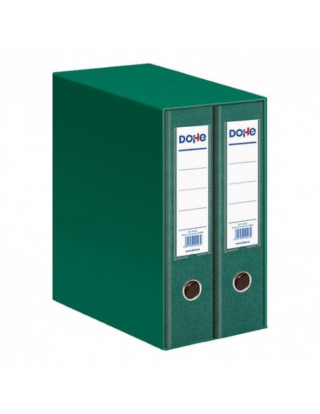 MODULO ARCHIVADORES DOHE 2 Fº VERDE - Pack de 3 unidades